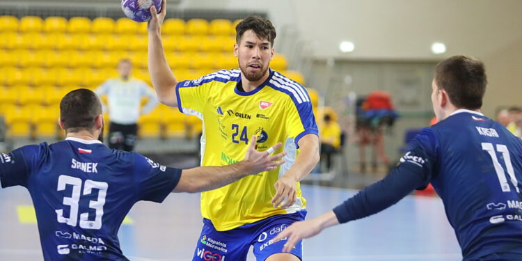 W Mielcu Industria zakończy sezon zasdniczy