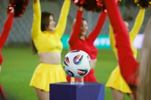 29.11.2025. Kielce. Mecz Korona Kielce - Cracovia Kraków / Fot. Wiktor Taszłow - Radio Kielce