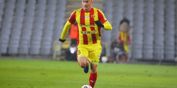 Marcel Pięczek przedłużył kontrakt z Koroną