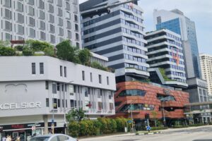 Muzyczne podróże. Chiny i Sigapur / Fot. Piotr Parzymies