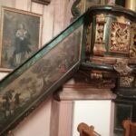 Nowy Korczyn. Sanktuarium. Prace konserwatorskie / Fot. Marta Gajda-Kruk - Radio Kielce