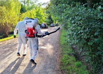 Skarżysko-Kamienna. Nowy parking przy ul. Żeromskiego / Fot. UM Skarżysko