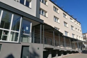 DPS w Pińczowie przeszedł prawdziwą metamorfozę - Radio Kielce Pińczów. Dom Pomocy Społecznej / Fot. Marta Gajda-Kruk - Radio Kielce