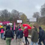 Święto Młodego Wina przyciągnęło turystów do Sandomierza - Radio Kielce 15.11.2025. Sandomierz. Święto Młodego Wina / Fot. Grażyna Szlęzak-Wójcik - Radio Kielce