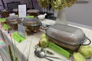 W Wilczycach wiedzą jak gotować tradycyjny bigos - Radio Kielce 15.11.2025. Wilczyce. Konkurs kulinarny na tradycyjny bigos / Fot. Grażyna Szlęzak-Wójcik - Radio Kielce