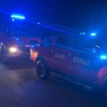 Poważny wypadek w gminie Bodzentyn