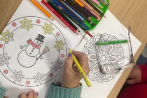 26.11.2025. Krynki. Otwarcie Środowiskowego Domu Samopomocy / Fot. Anna Głąb - Radio Kielce