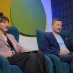 Audycja „Dzień Dobry, to Ja! Rozmowy inne niż wszystkie w Radiu Kielce” – Artur Jaroń / Fot. Karolina Piasecka - Radio Kielce