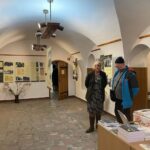 11.11.2025. Sandomierz. Muzeum Historii Polskiego Ruchu Ludowego. Wystawa poświęcona Wincentemu Witosowi / Fot. Grażyna Szlęzak-Wójcik - Radio Kielce