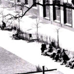 Kielce. Plac Artystów. Lata 1960-1969 / źródło: fotopolska.eu