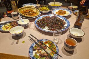 Muzyczne podróże. Chiny i Sigapur / Fot. Piotr Parzymies