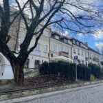 18.11.2025. Sandomierz. Starówka, Rynek / Fot. Grażyna Szlęzak-Wójcik - Radio Kielce