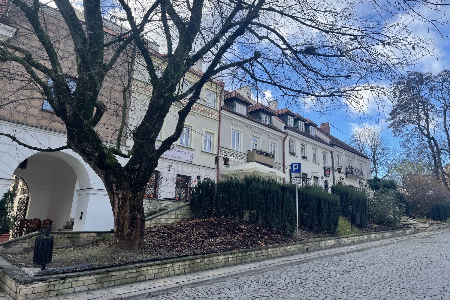 Będzie kolejna rewitalizacja na sandomierskiej starówce