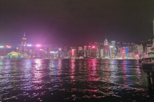 Muzyczne podróże. Chiny i Sigapur / Fot. Piotr Parzymies