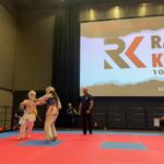Centrum Kongresowe Targów Kielce. Grand Prix Polski Karate Kyokushin Orlen Cup 2025/ Fot. Rafał Szymczyk - Radio Kielce