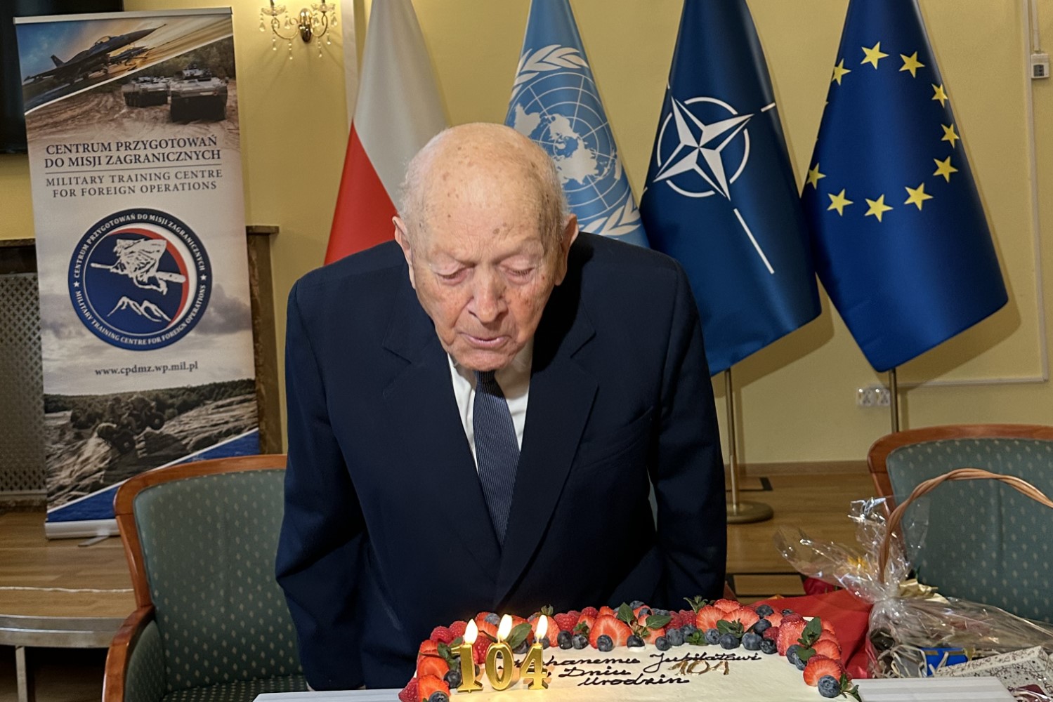 Recepta na długowieczność: planuj każdy dzień