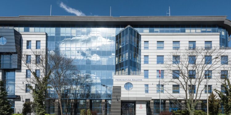 Prokuratura Krajowa wszczęła śledztwo ws. aktów dywersji na kolei - Radio Kielce Prokuratura Krajowa / Fot. Wikipedia