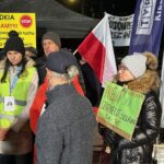 26.11.2025. Jaronowice. Program Interwencja / Fot. Wojciech Bolewski - Radio Kielce