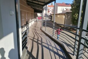 DPS w Pińczowie przeszedł prawdziwą metamorfozę - Radio Kielce Pińczów. Dom Pomocy Społecznej / Fot. Marta Gajda-Kruk - Radio Kielce