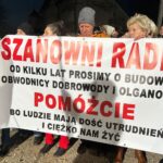 12.11.2025. Dobrowoda. Program „Interwencja” TVP3 Kielce i Radia Kielce / Fot. Arkadiusz Miller - Radio Kielce