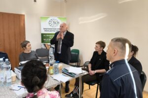 07.11.2025. Kielce. Konsultacje społeczne / Fot. Dariusz Kuc - Radio Kielce