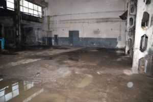 Stąporków. Wywóz niebezpiecznych odpadów/ Fot. Paweł Kubiak, konecki.powiat.pl