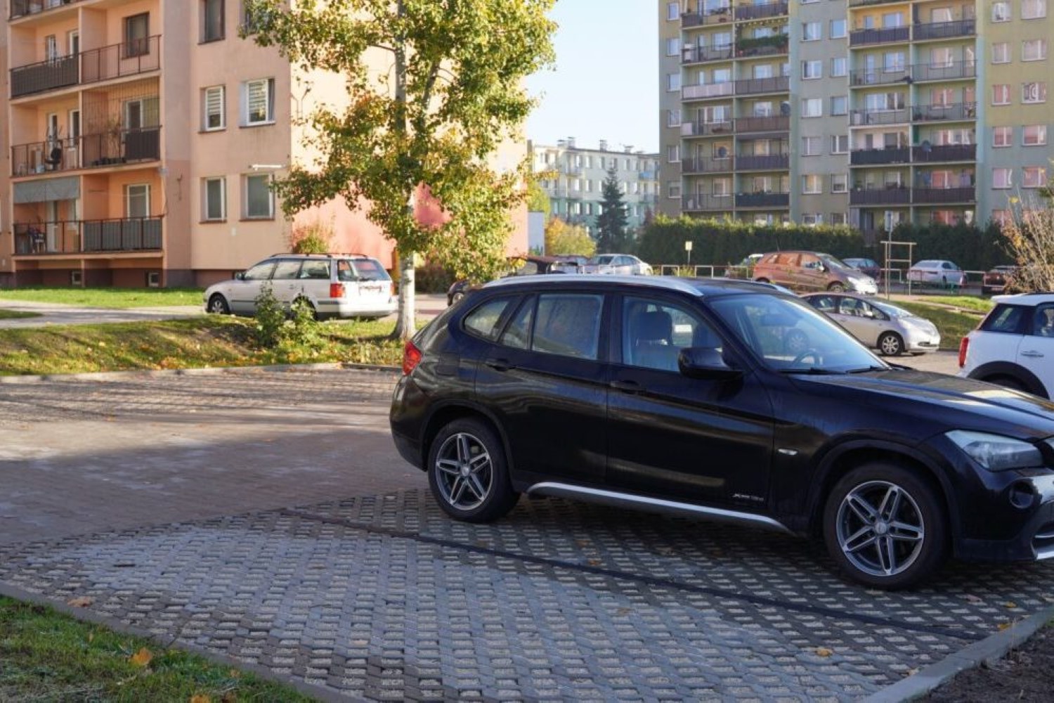 Mieszkańcy Skarżyska-Kamiennej zyskali nowy parking