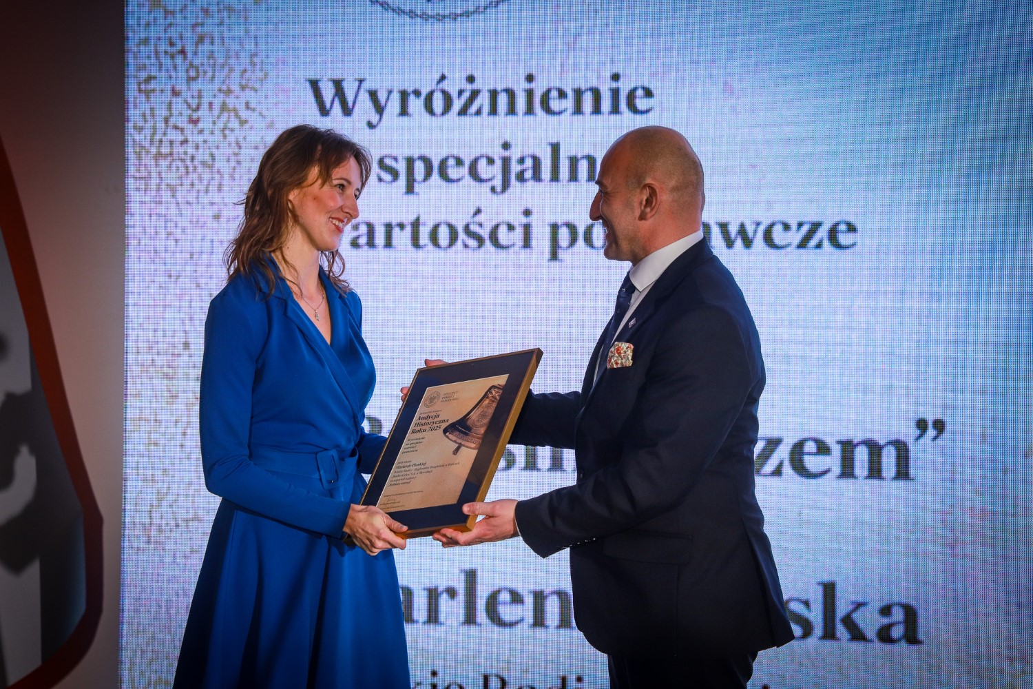 Marlena Płaska wyróżniona w ogólnopolskim konkursie reportażu