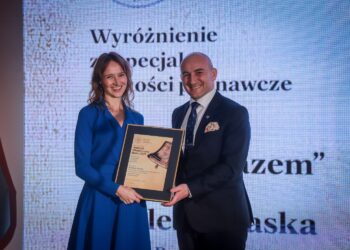 Marlena Płaska wyróżniona w ogólnopolskim konkursie reportażu