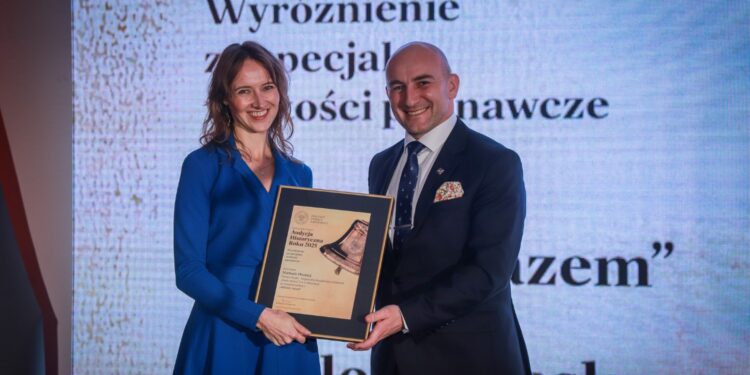 Marlena Płaska wyróżniona w ogólnopolskim konkursie reportażu