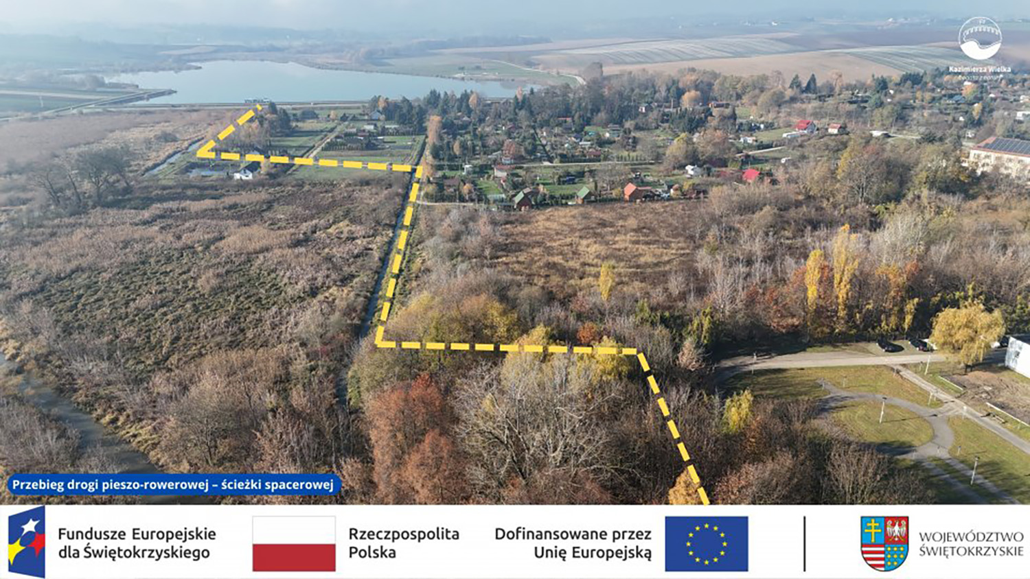 Kazimierza Wielka przygotowuje atrakcje dla przyszłych kuracjuszy