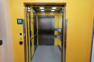 DPS w Pińczowie przeszedł prawdziwą metamorfozę - Radio Kielce Pińczów. Dom Pomocy Społecznej / Fot. Marta Gajda-Kruk - Radio Kielce