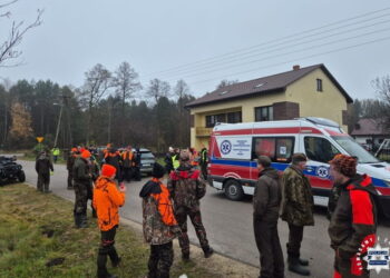 Zaginiona seniorka odnaleziona