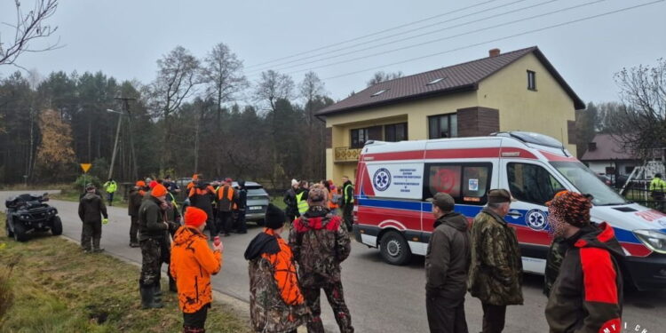 Zaginiona seniorka odnaleziona