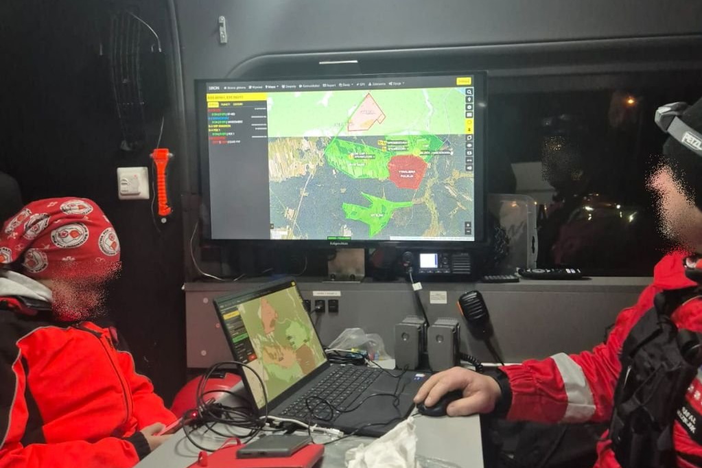 Zaginiona seniorka odnaleziona