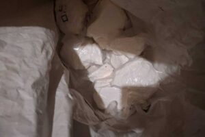 06.11.2025. Starachowice. Zabezpieczone materiały dowodowe / źródło: KWP w Kielcach