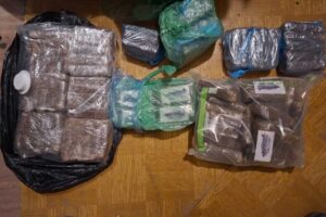 Areszt dla podejrzanych o handel narkotykami