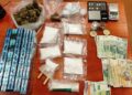 Marihuana, haszysz, a nawet kokaina u 44-letniego kielczanina