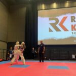 Centrum Kongresowe Targów Kielce. Grand Prix Polski Karate Kyokushin Orlen Cup 2025/ Fot. Rafał Szymczyk - Radio Kielce