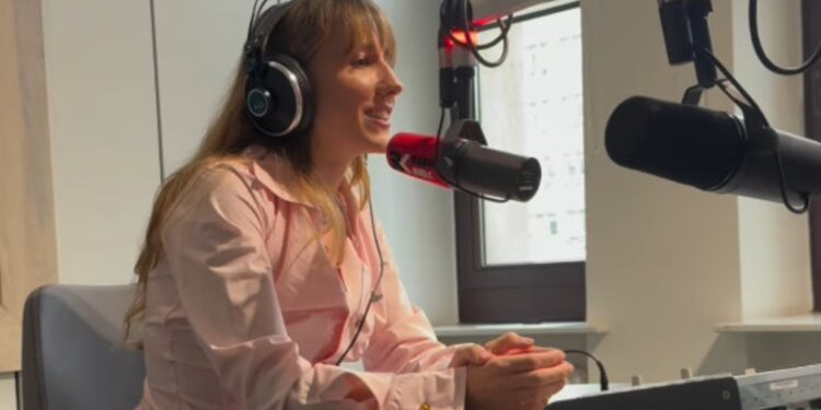 Jaśmina / Fot. Jaśmina Nowicka - Instagram