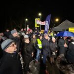 26.11.2025. Jaronowice. Program Interwencja / Fot. Wojciech Bolewski - Radio Kielce