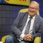 Audycja „Dzień Dobry, to Ja! Rozmowy inne niż wszystkie w Radiu Kielce” – Artur Jaroń / Fot. Karolina Piasecka - Radio Kielce