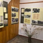 11.11.2025. Sandomierz. Muzeum Historii Polskiego Ruchu Ludowego. Wystawa poświęcona Wincentemu Witosowi / Fot. Grażyna Szlęzak-Wójcik - Radio Kielce