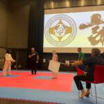 Centrum Kongresowe Targów Kielce. Grand Prix Polski Karate Kyokushin Orlen Cup 2025/ Fot. Rafał Szymczyk - Radio Kielce