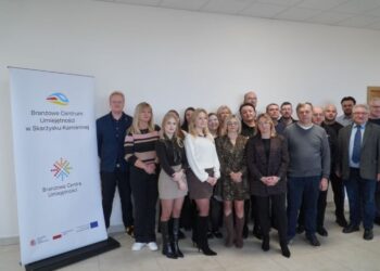 Kolejarze kształcą się w Skarżysku-Kamiennej