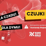 BEZ CZADU, BEZ DYMU, BEZ RYZYKA. CZUJKI RATUJĄ ŻYCIE