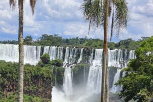 Brazylia. Wodospady Iguazu / Fot. Grażyna Woźniczka
