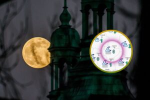 Superpełnia i mgły. Ta noc będzie najgorsza i najpiękniejsza