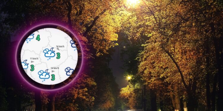 Najgorsza będzie jedna noc