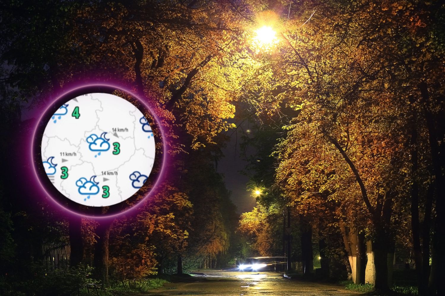 Najgorsza będzie jedna noc